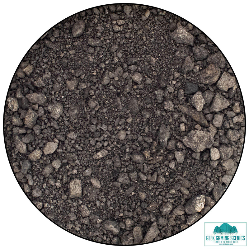Geek Gaming Scenics: Base Ready - Grimdark City Rubble