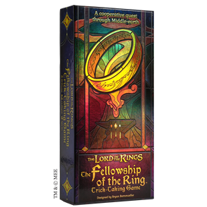 LOTR: The Fellowship of the Ring Trick-Taking Game