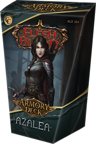 Armory Deck: Azalea
