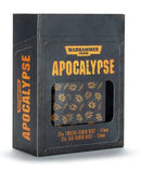 Warhammer Apocolypse - Dice