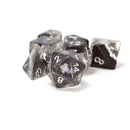 Sirius Dice Clubs 8 Piece Polyhedral Dice Set