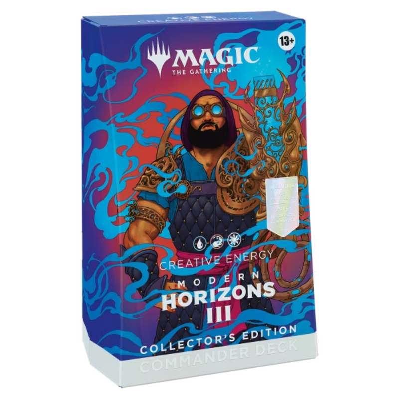 Modern Horizons 3 - Commander Deck (Creative Energy) Collector's Edition