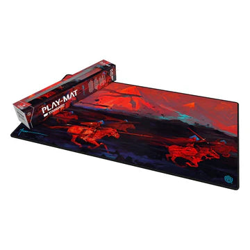 Ultimate Guard Playmat: Crowned with Fire 2024 Exclusive