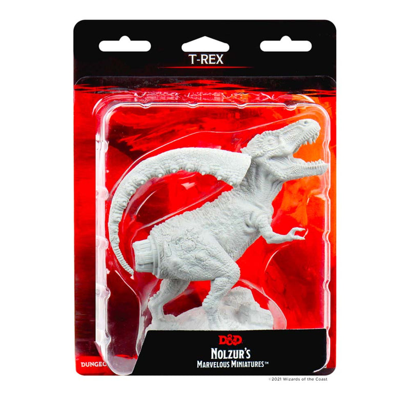 D&D Nolzur’s Marvelous Miniatures: T-Rex