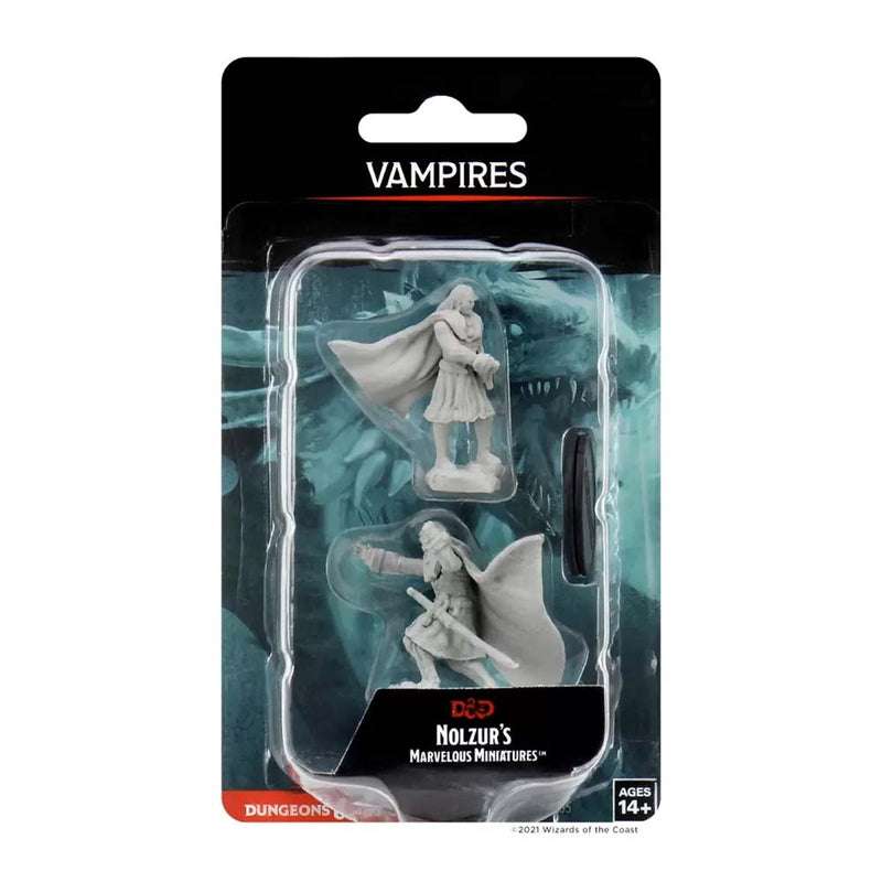 D&D Nolzur's Marvelous Miniatures: Vampires