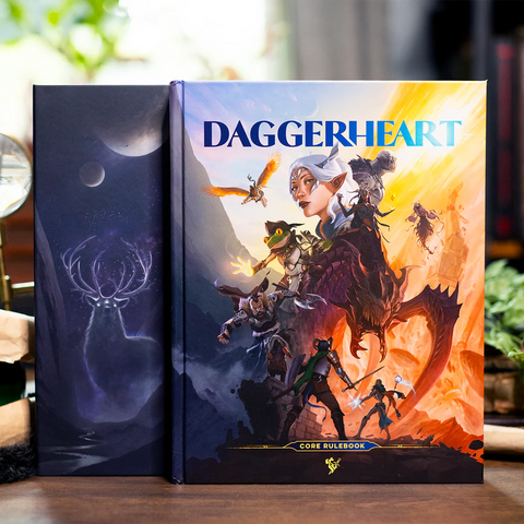 Daggerheart - Core Set