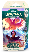 Archazia's Island - Starter Deck (Amethyst & Steel)