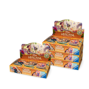 Wilds Unknown - Booster Box Case (Max 1 per person) *PREORDER for 08 MAY*