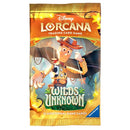 Wilds Unknown - Booster Pack