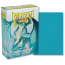 Dragon Shield Sleeves: Matte Japanese Size - 60