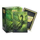 Dragon Shield Art Sleeves: Brushed - 100