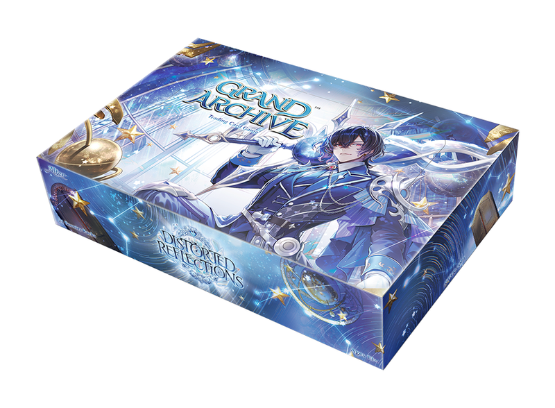 Distorted Reflection Alter Edition Booster Box