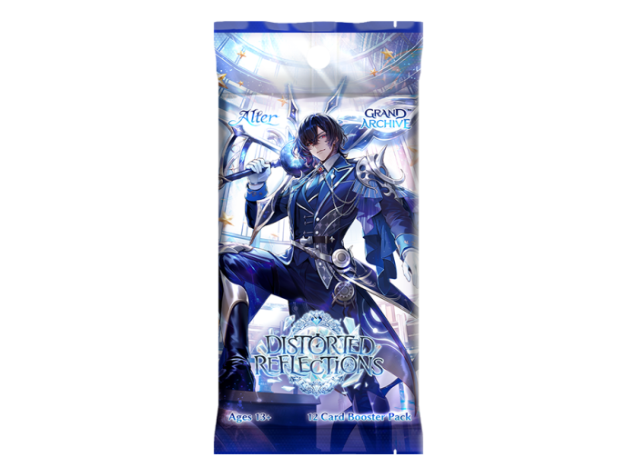 Distorted Reflection Alter Edition Booster Pack