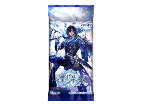 Distorted Reflection Alter Edition Booster Pack