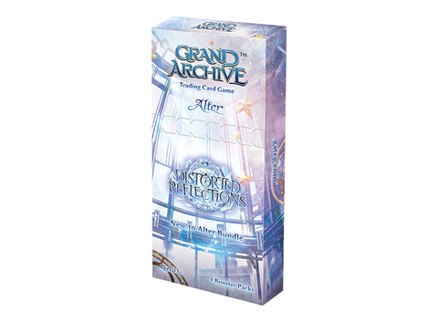 Distorted Reflection Alter Edition New-To-Alter Bundle