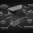 Desacne - Premium Booster Box Protector - Single Pack