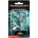 D&D Nolzur's Marvelous Miniatures Pseudodragon & Sprite