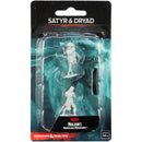 D&D Nolzur's Marvelous Miniatures Satyr & Dryad