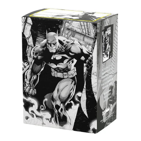 Dragon Shield Art Sleeves: DC Universe