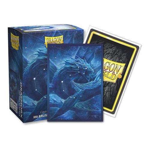 Dragon Shield Art Sleeves: Matte - 100