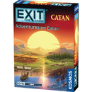 Exit the Game: Adventures on Catan