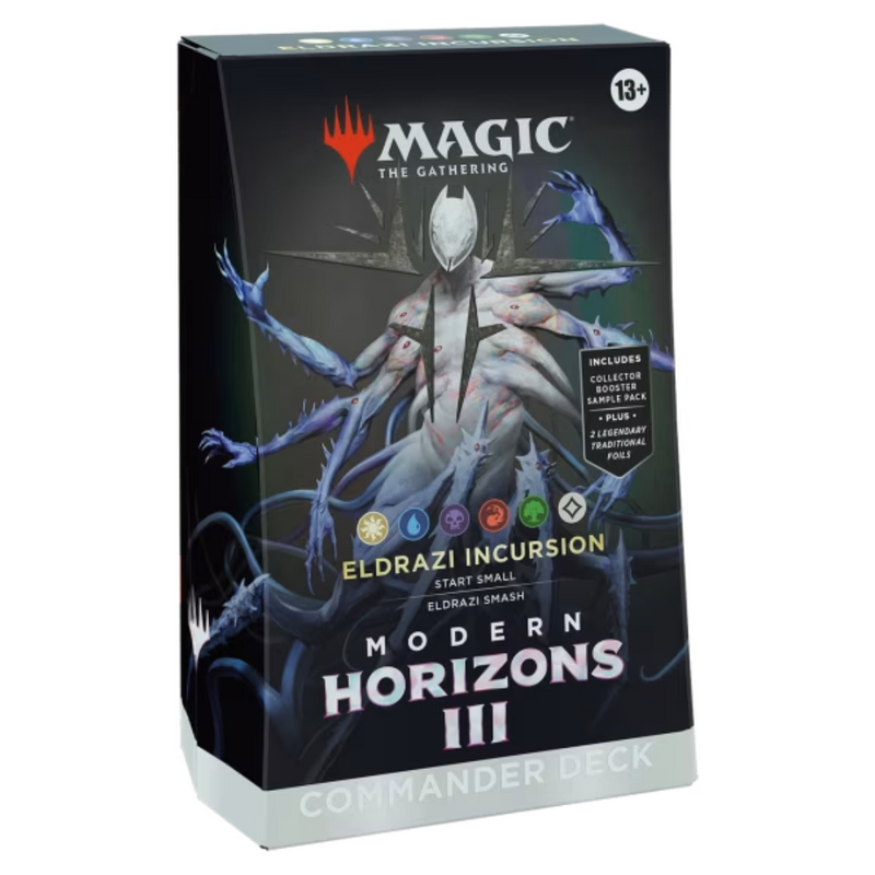 Modern Horizons 3 - Commander Deck (Eldrazi Incursion) *PreOrder for 14 Jun*