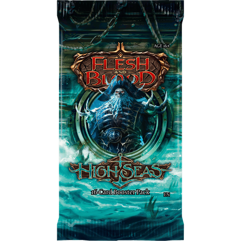 High Seas - Booster Pack