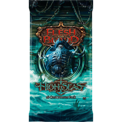 Flesh and Blood Sealed Product