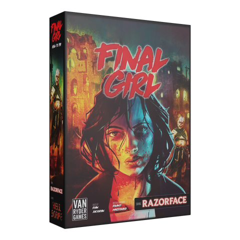 Final Girl Series 3: Hell To Pay