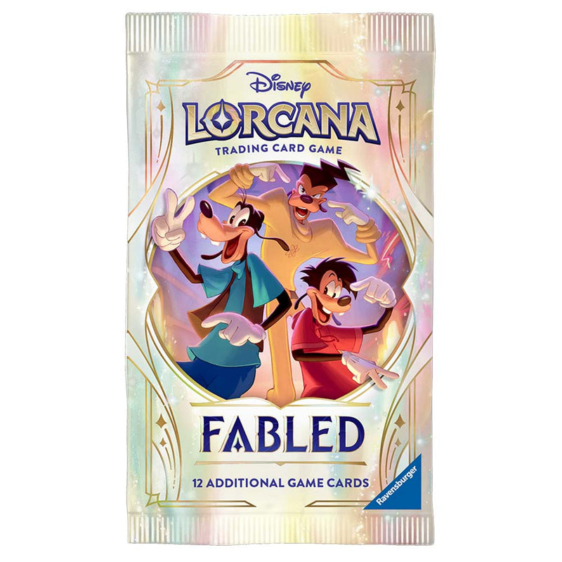 Fabled - Booster Pack
