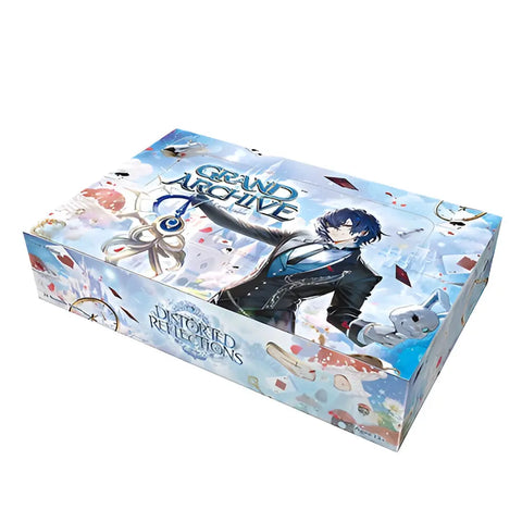 Grand Archive: Distorted Reflections (1st Edition) - Booster Box