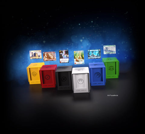 Star Wars: Unlimited Twin Suns Deck Pod