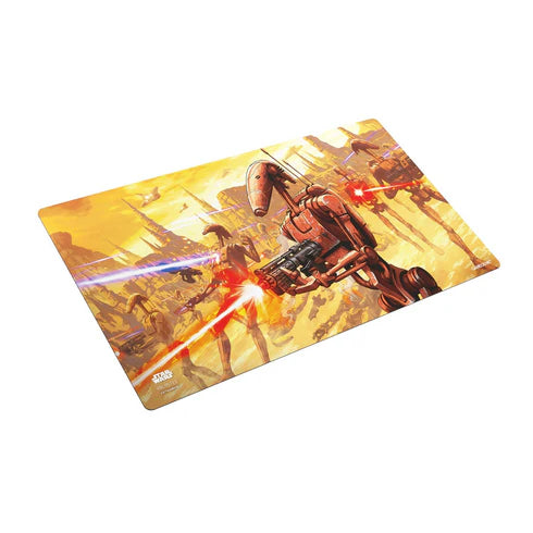 Star Wars: Unlimited - Game Mat (Battle Droids)