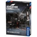 Adventure Games The Gloom City File