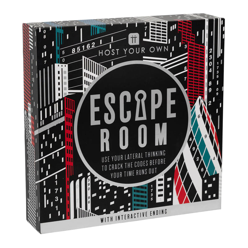 Host Your Own Escape Room: London Edition