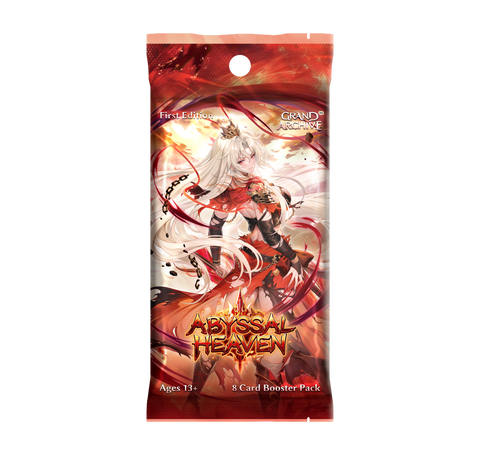 Abyssal Heaven - 1st Edition Booster Pack