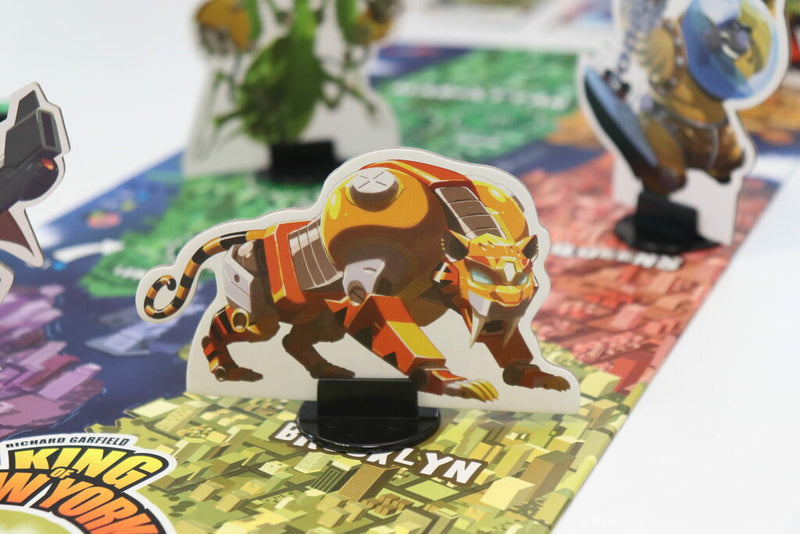 King of Tokyo: Cybertooth