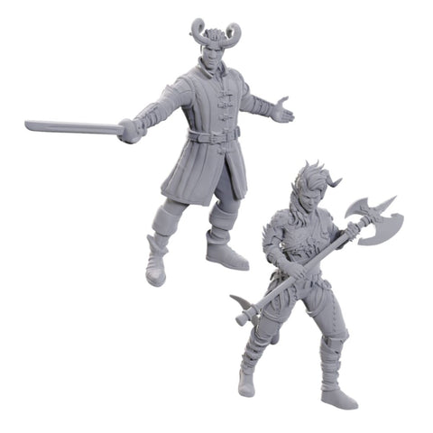 D&D Baldur’s Gate 3 Miniatures: Wyll & Karlach