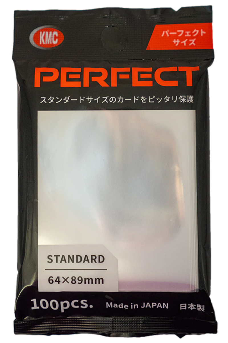 KMC Perfect Fit Standard Sleeves