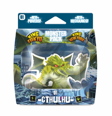 King of Tokyo: Cthulhu