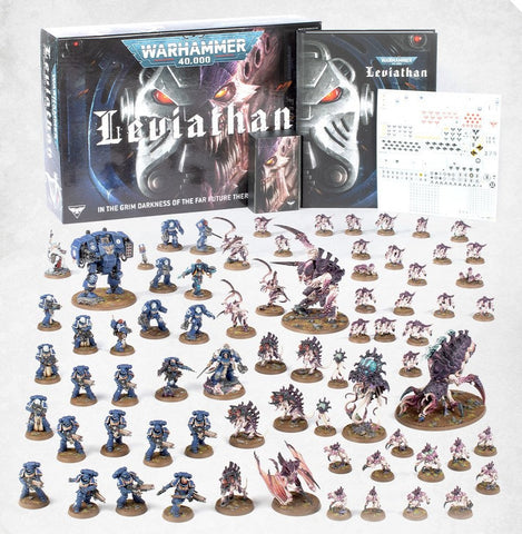 Warhammer 40,000: Leviathan Box Set