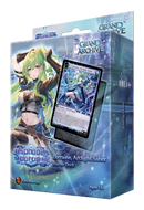 .asphodel/paradise Starter Deck Display - Lorraine, Arclight Saber