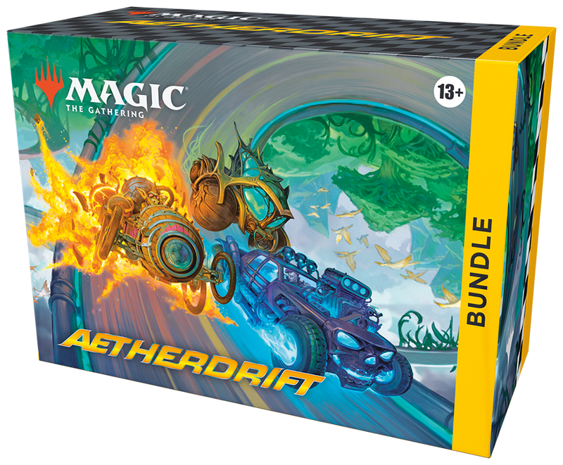 Aetherdrift - Bundle *PreOrder for 07 February*