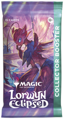 Lorwyn Eclipsed - Collector Booster Pack *PreOrder for 16 January*