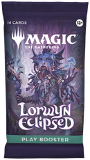 Lorwyn Eclipsed - Play Booster Pack *PreOrder for 16 January*