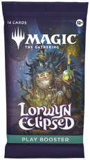 Lorwyn Eclipsed - Play Booster Pack *PreOrder for 16 January*