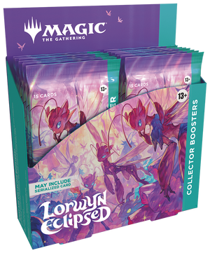 Lorwyn Eclipsed - Collector Booster Display *PreOrder for 16 January* (Max. 2 per person)