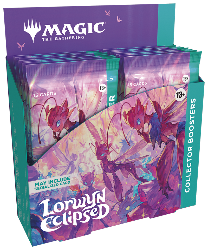 Lorwyn Eclipsed - Collector Booster Display *PreOrder for 16 January* (Max. 2 per person)