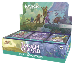 Lorwyn Eclipsed - Play Booster Display *PreOrder for 16 January* (Max. 3 per person)