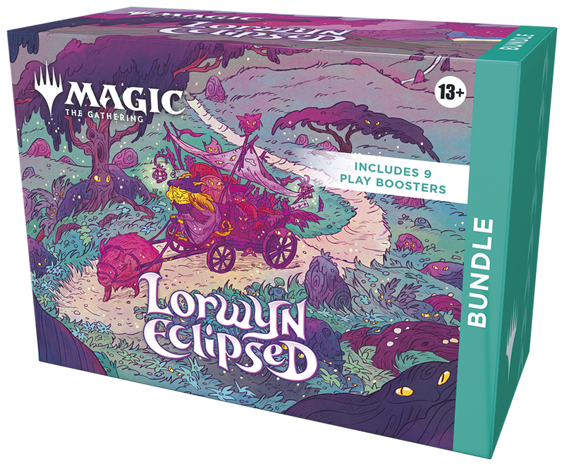 Lorwyn Eclipsed - Bundle *PreOrder for 16 January* (Max. 1 per person)